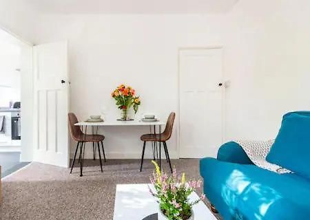 Ferienwohnung Garden Flat In Central Location London Exterior foto