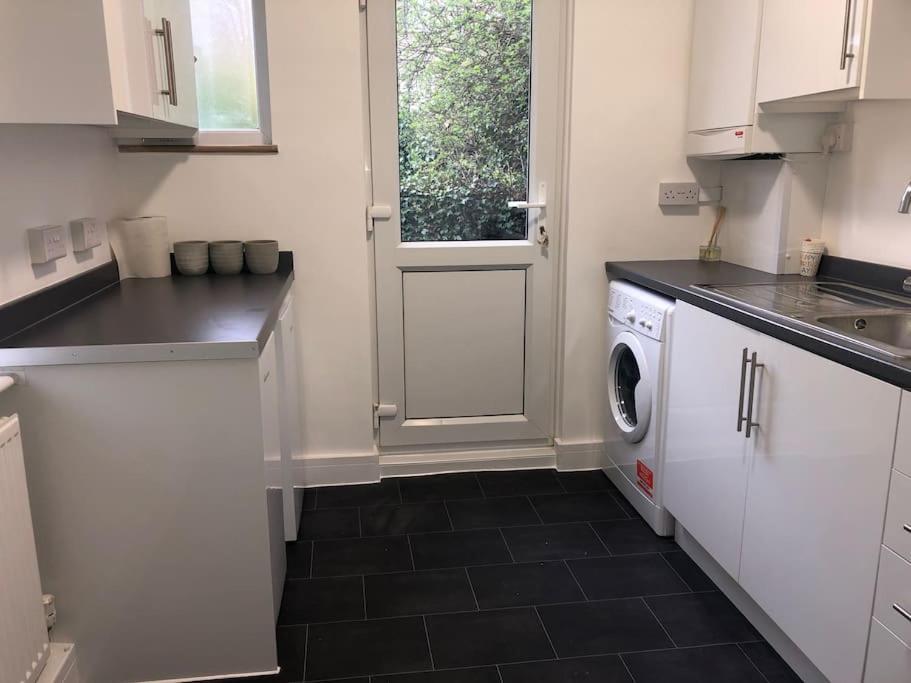 Ferienwohnung Garden Flat In Central Location London Exterior foto