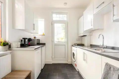 Ferienwohnung Garden Flat In Central Location London Exterior foto