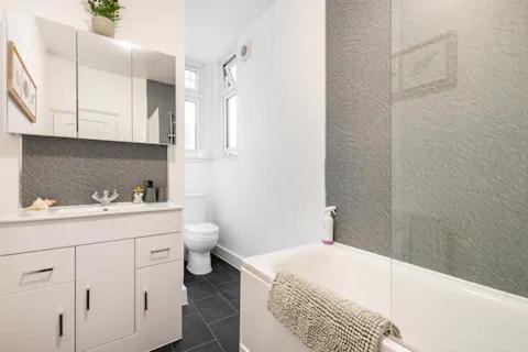 Ferienwohnung Garden Flat In Central Location London Exterior foto